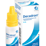 Decadron Gotas Oftálmicas 5 mL