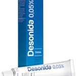 Desonida 0.05% 15 g Medihealth