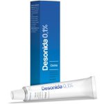 Desonida 0.1% 15 g Medihealt