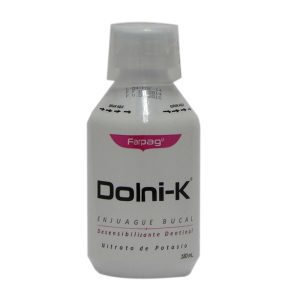 Dolni-K Enjuague Bucal 180 mL
