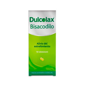 Dulcolax 10 Grageas