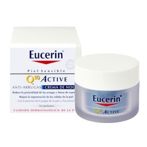 Eucerin Q10 Crema Noche 50 mL