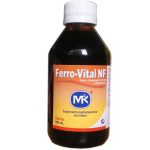 Ferrovital Vainilla 180 mL