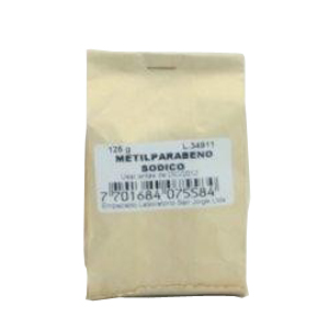 Metilparabeno Sódico 125 g