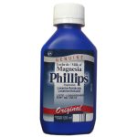 Leche Magnesia Phillis 120 mL