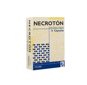 Necroton 8 Cápsulas