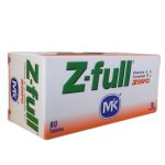 Z Full 60 Tabletas MK