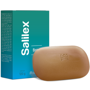 Salilex Barra Limpiadora 120 g