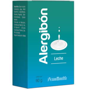 Jabon Alergibon Leche 90 g