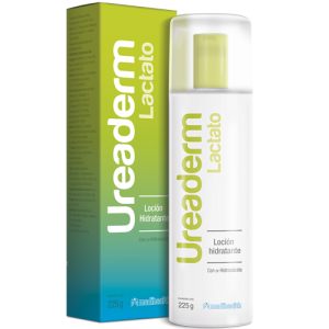 Ureaderm Lactato Loción 225 mL