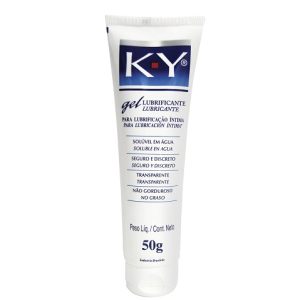 Lubricante Íntimo Ky 50 g