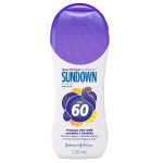 Sundown Fps 60 para Adultos 120 mL