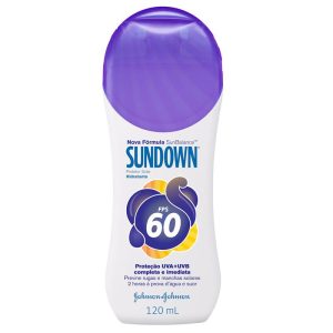 Sundown Fps 60 para Adultos 120 mL