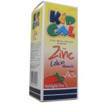 Kidcal Suspensión Fresa 180 mL