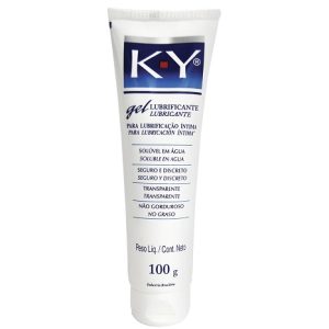 Lubricante Íntimo Ky 100 g
