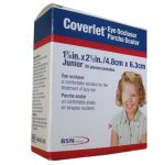 Parche Ocular Coverlet Niños 20 Unidades