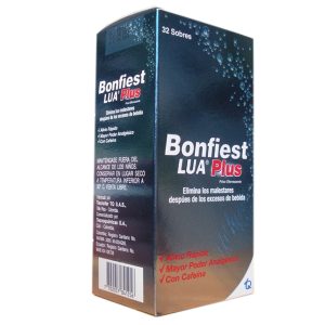 Sal Bonfiest Lua Plus 32 Sobres