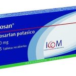 Losan 50 mg 15 Tabletas Icom