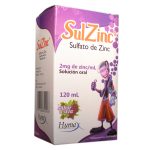 Sulzinc 120 mL