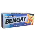Bengay Crema Deportistas 30 g