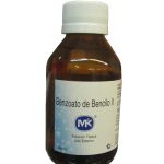 Benzoato Bencilo Ii MK 120 mL