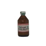 TINTURA DE YODO BLANCO 500 mL
