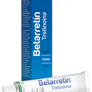 Betarretin 0.05% Crema 30 g