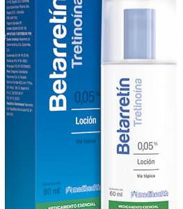 Betarretin Loción 60 mL