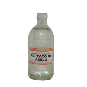Acetato de Amilo 500 mL
