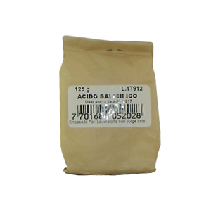 Ácido Salicílico 125 g