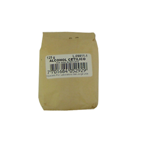 Alcohol Cetilico 125 g