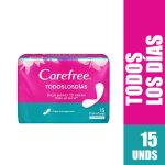 Protector Carefree Brisa 15 Unidades