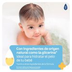 Champú Bebé JOHNSON'S Original 400 mL - Imagen 4