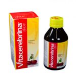 Vitacerebrina Jarabe Cereza 180 mL