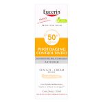 Eucerin Solar Fps50 Tono Claro 50 mL