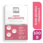 Jabón Pili Aclarante 100 g