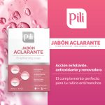 Jabón Pili Aclarante 100 g - Imagen 2