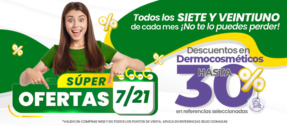 super ofertas 7/21