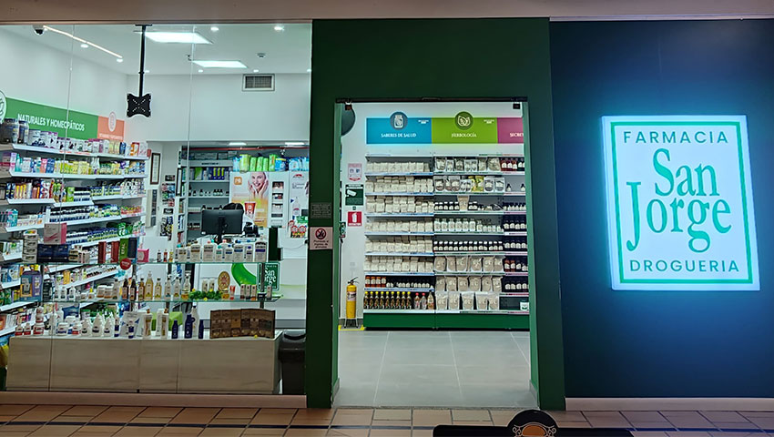 Drogueria San Jorge unico