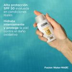 Fotoprotector Fusion Water MAGIC Oil Control SPF50 50 mL - Imagen 2