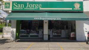 Drogueria San Jorge villa del sur