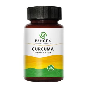 Curcuma 60 Cápsulas Pangea