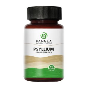 Psyllium 500 mg 60 Cápsulas Pangea