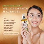 Gel Calmante Hydrogel 250 g Pili - Imagen 3