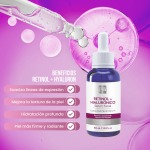 Serum Retinol + Hialurónico De Pili 30 mL - Imagen 4
