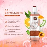 Gel Exfoliante 250 g Pili - Imagen 4
