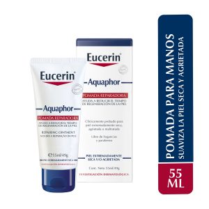 Eucerin Pomada Reparadora Aquaphor 55 mL