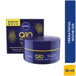 Crema Nivea Visage Q10 Noche 50 mL