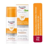 Eucerin Solar Sun Creme Fps 50 50 g
