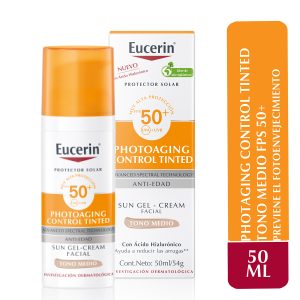 Eucerin Solar Sun Creme Fps 50 50 g